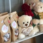 chocolate gifts and stuffed teddy bears - Florists Bundaberg, QLD