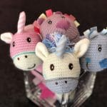 Handmade stuffed toys for newborn babies - Gifts Bundaberg, QLD