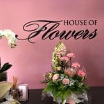 Large flower box - Florist Bundaberg, QLD