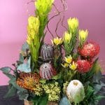 Native flower box arrangement - Florists Bundaberg, QLD