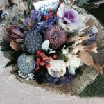 Native flower bunch - Florist Bundaberg, QLD