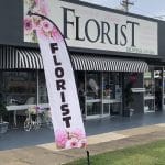 Bundaberg House Of Flowers storefront - Florists Bundaberg, QLD