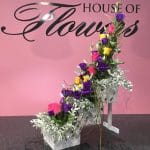 Coloured roses - Florists Bundaberg, QLD