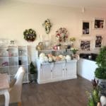 Shop Counter & Displays - Florists Bundaberg, QLD